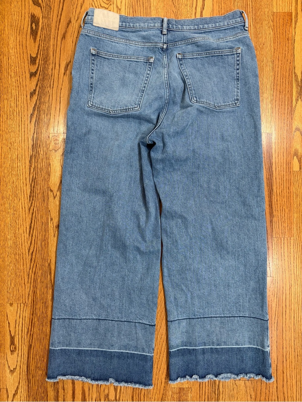 Everlane The Way-High® Sailor Jeans (33) - Picture 2 of 12